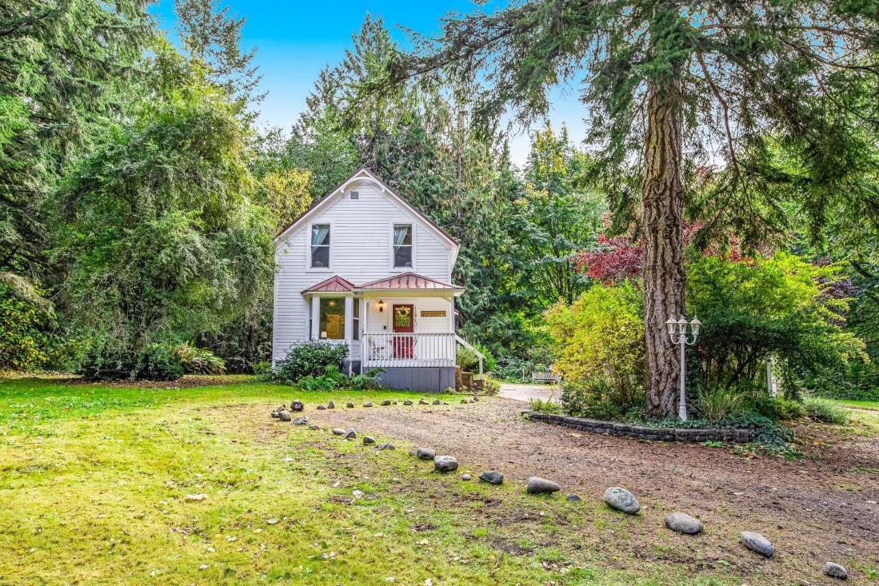 Peaceful Farm Rental In 塞奎姆 外观 照片