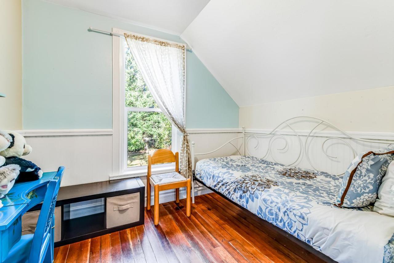 Peaceful Farm Rental In 塞奎姆 外观 照片