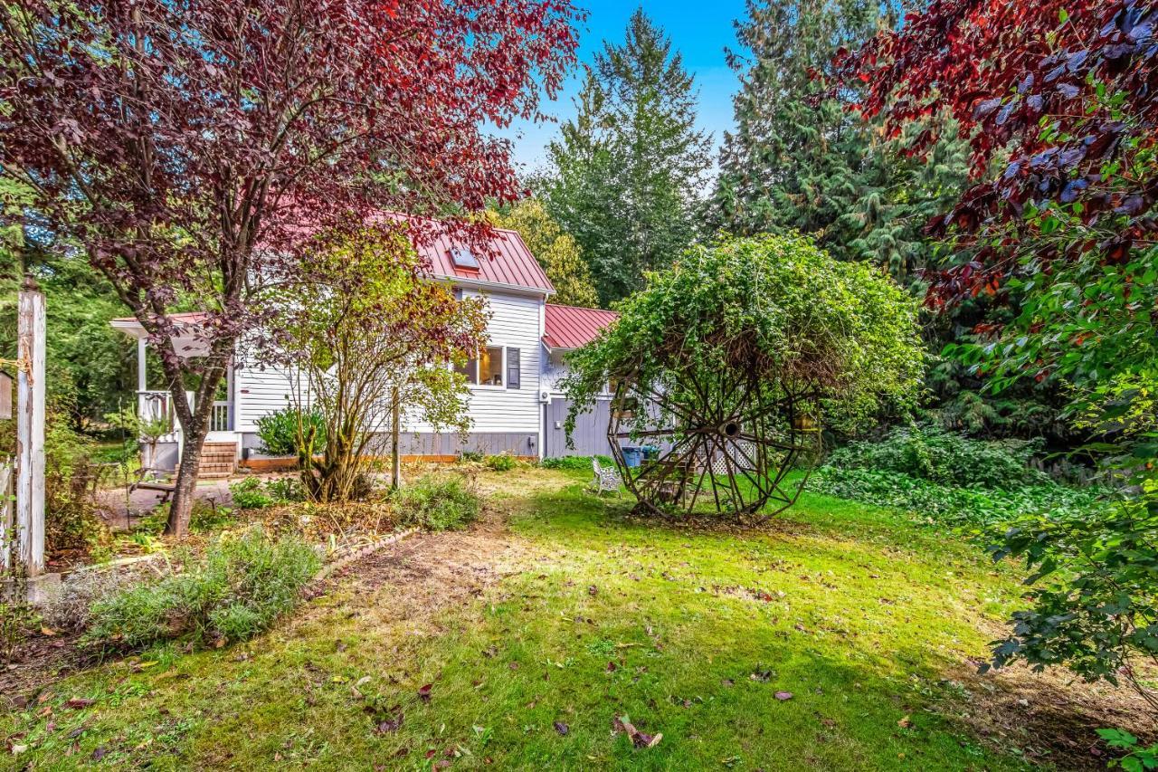 Peaceful Farm Rental In 塞奎姆 外观 照片